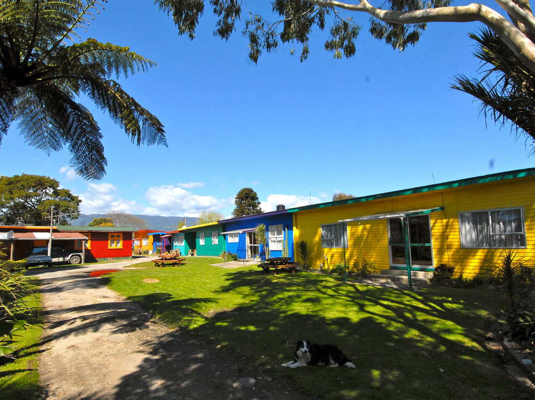 Karamea Farm Baches