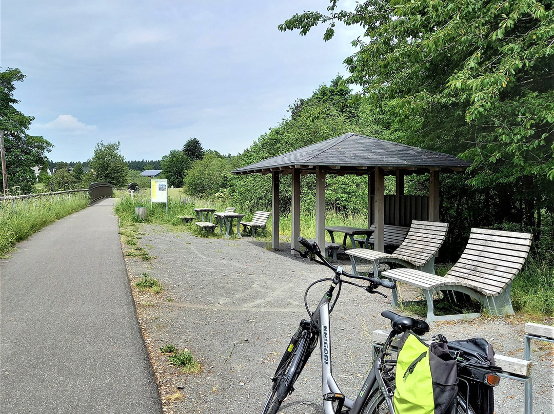 Kyll fietspad - Losheimgraben - Trier景点图片