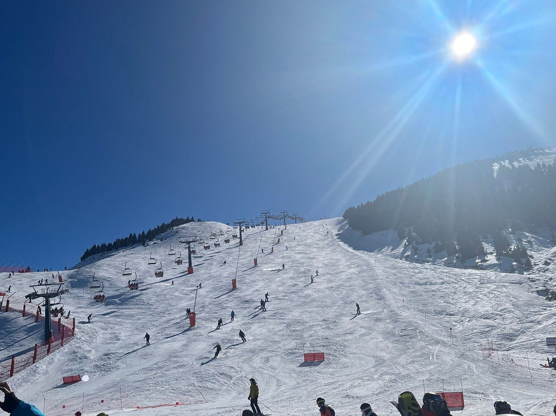 Estación esquí Cerler景点图片