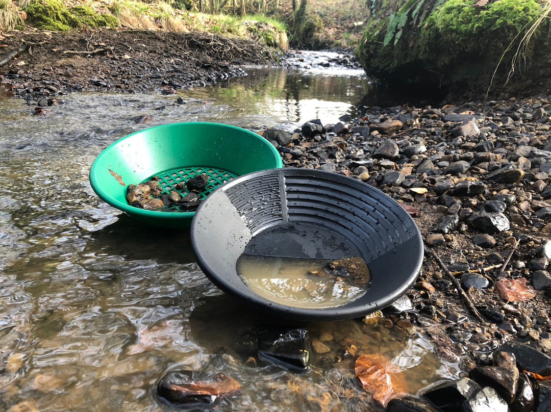 Holsworthy Gold Panning-Holsworthy必去景点