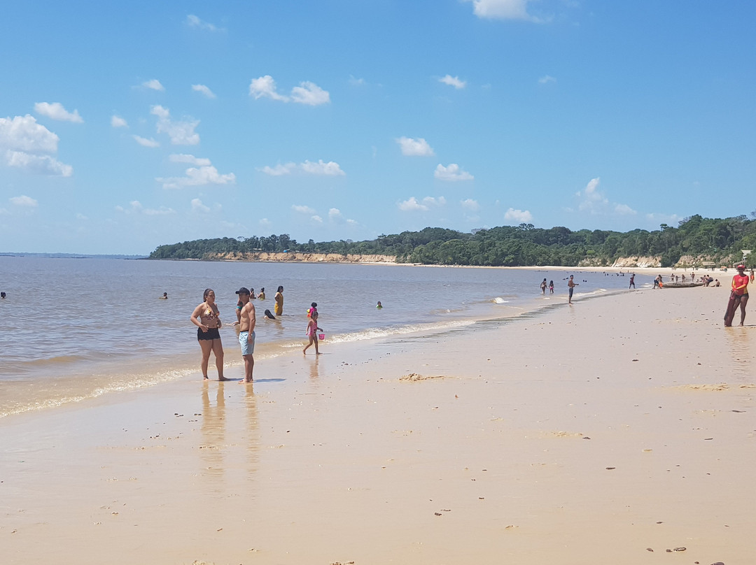 Praia do Vai Quem Quer-贝伦必去景点