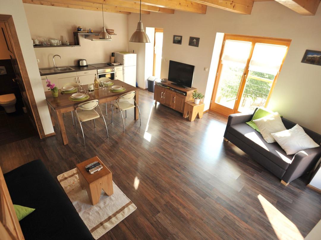 Apartment House Blazar