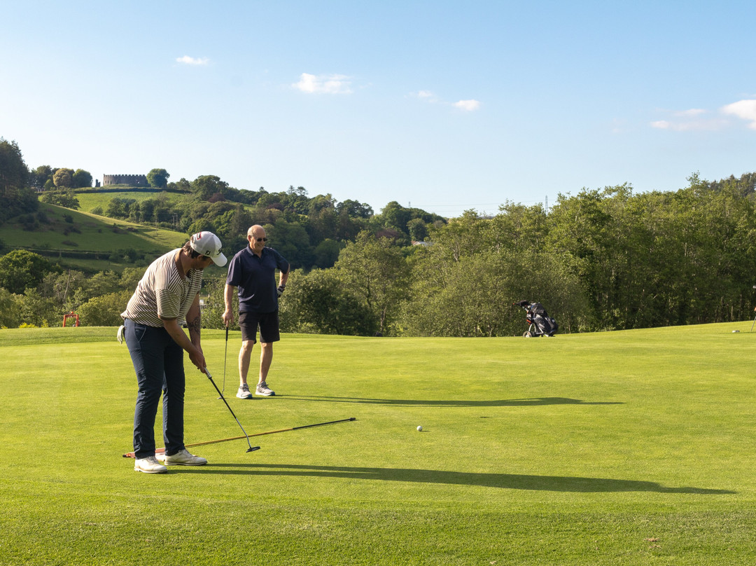 Gillyflower Golf-Lostwithiel必去景点