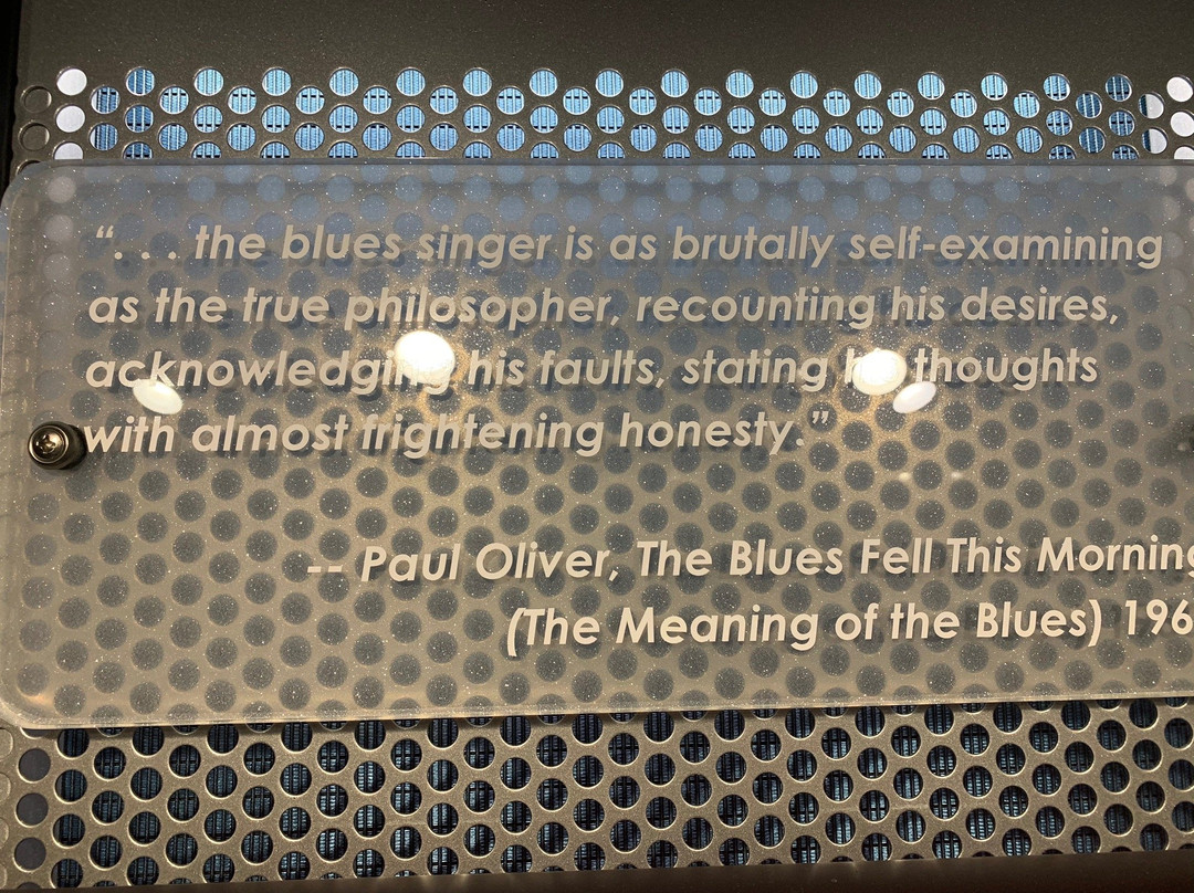 Blues Hall of Fame Museum景点图片