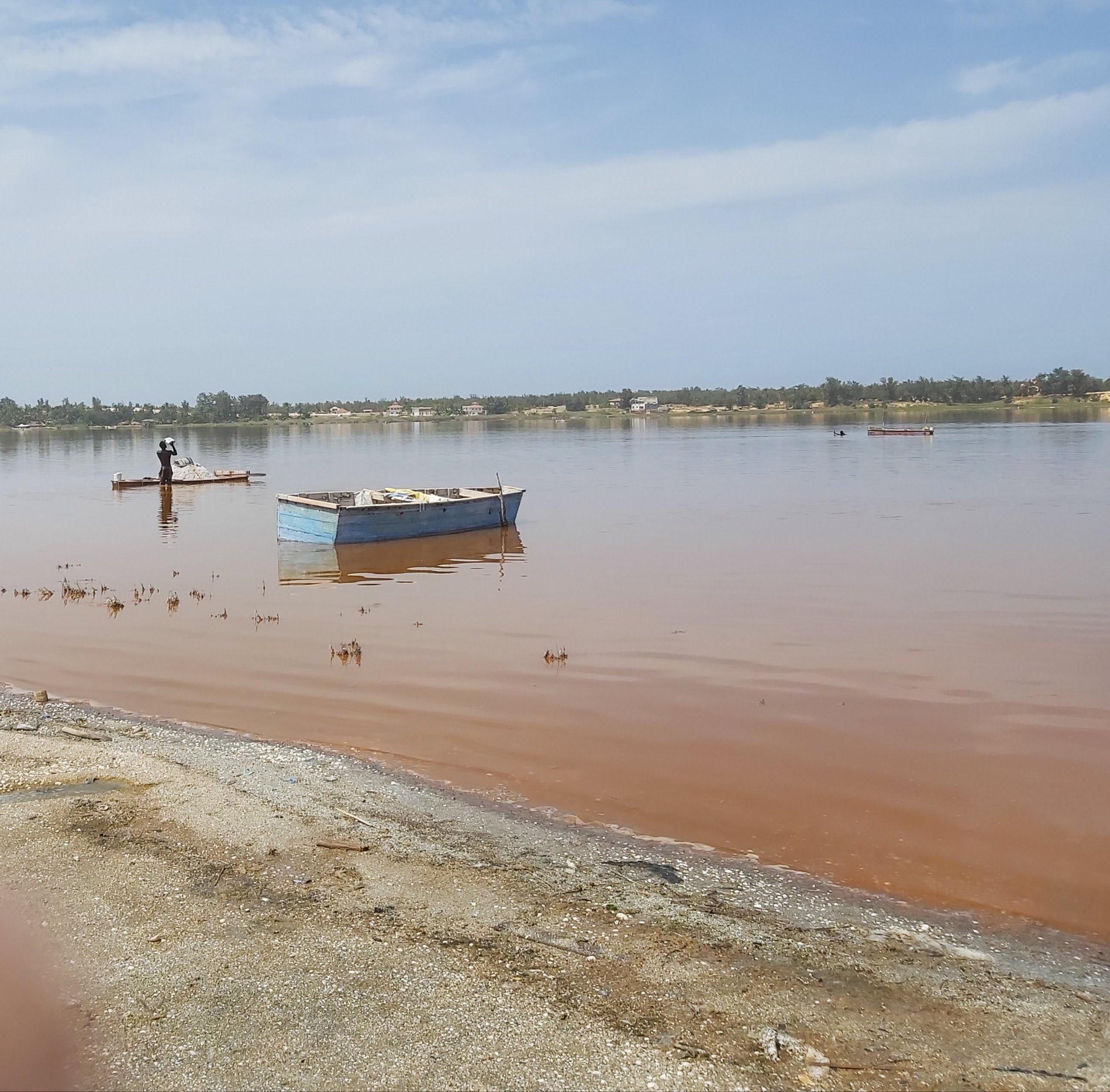 Lac Rose Palal Dakar Senegal-官方