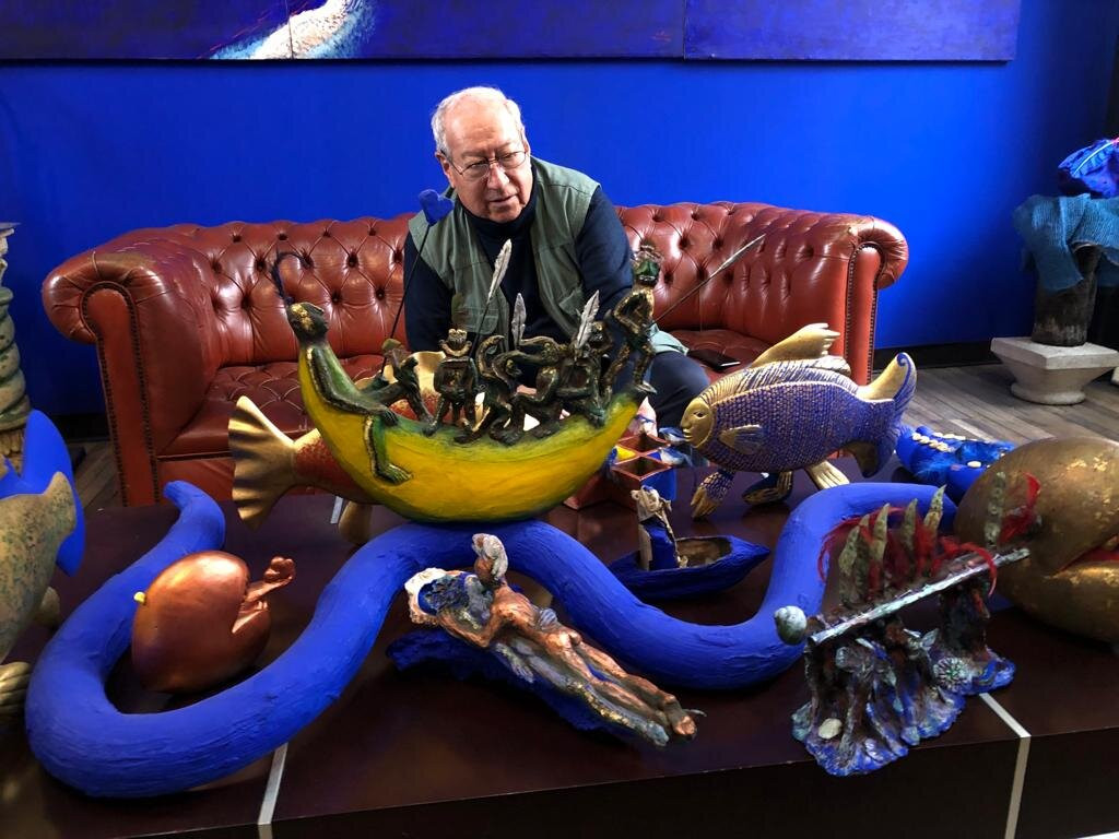 El Ojo Del Jaguar Arte Y Diseño景点图片