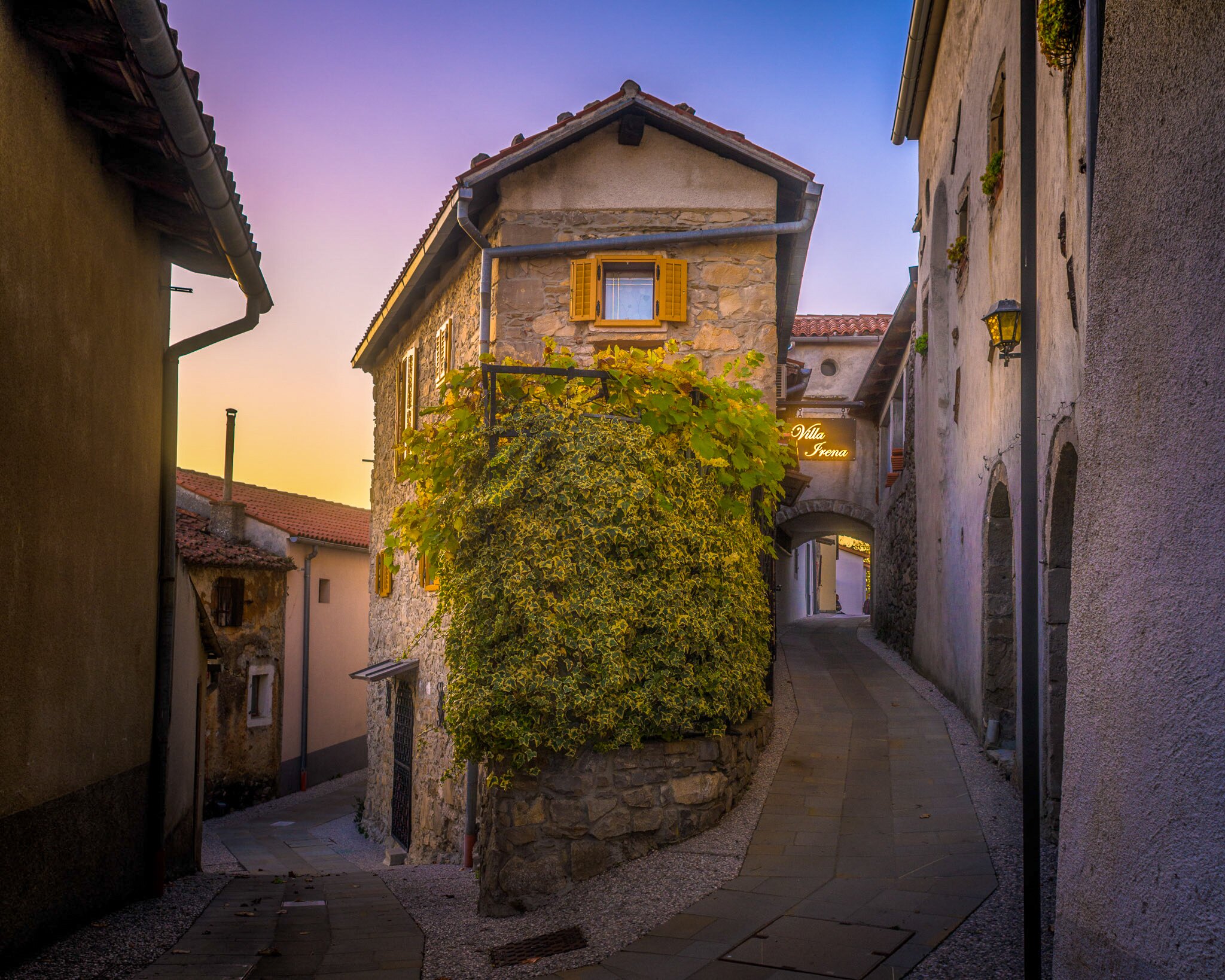Villa Irena-官方