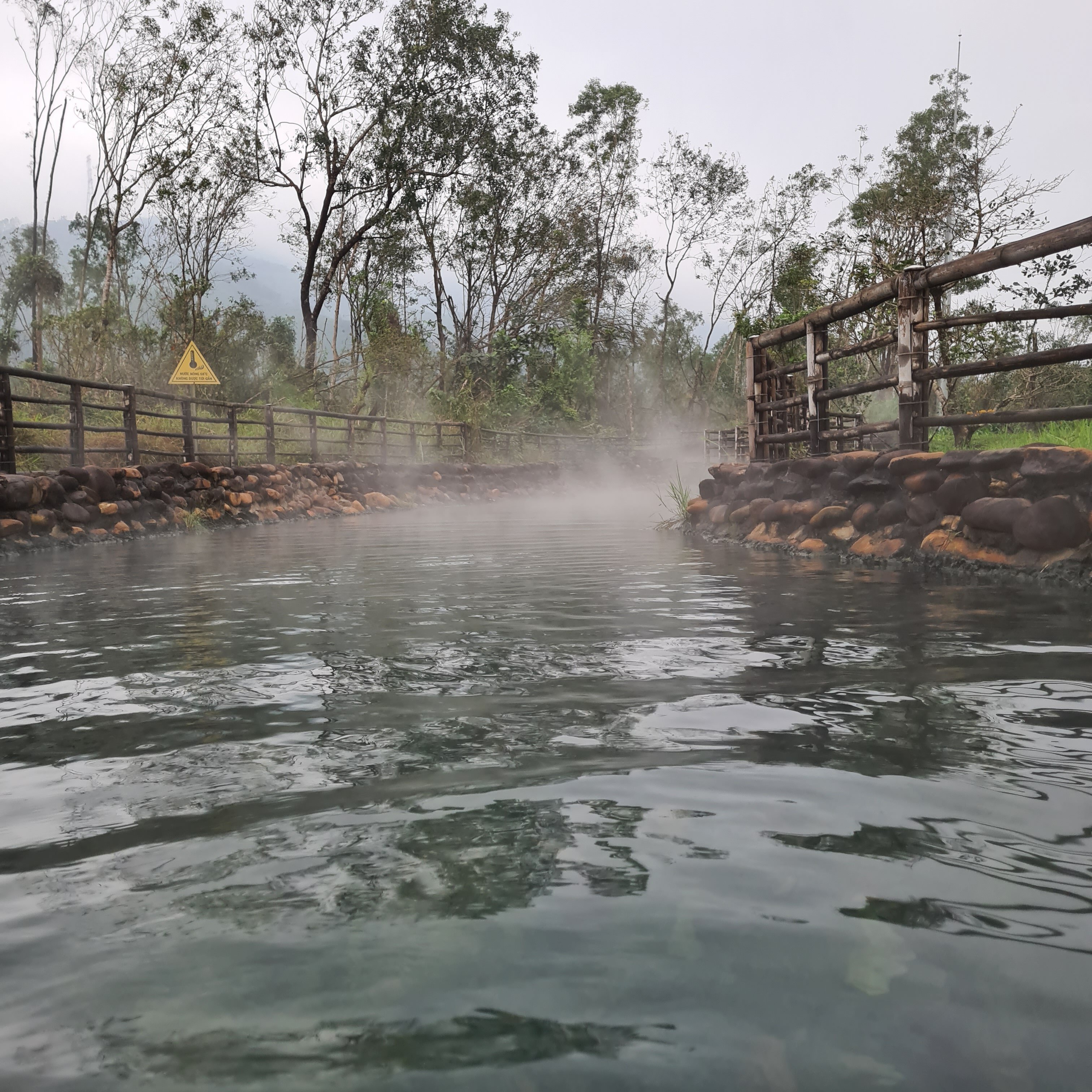 Thanh Tan Hot Springs by Fusion-官方