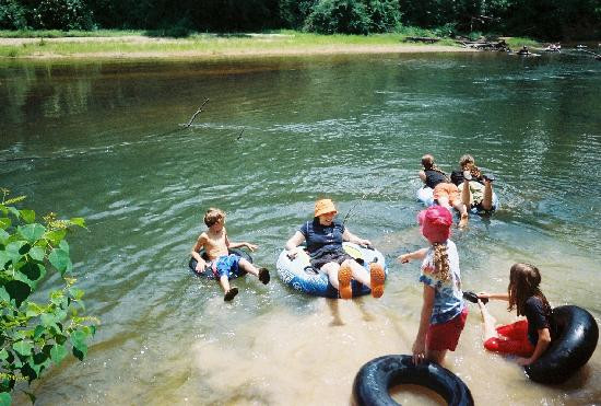 Bogue Chitto Water Park
