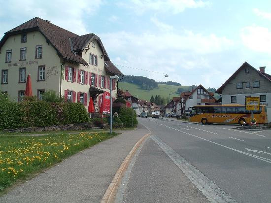 St. Peter im Schwarzwald酒店住宿-Gasthof zum Kreuz