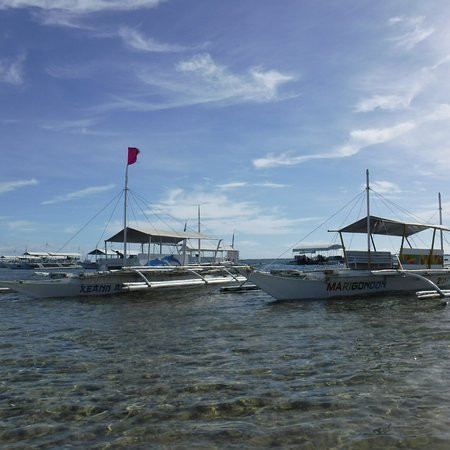 Gilutongan Island-宿雾必去景点