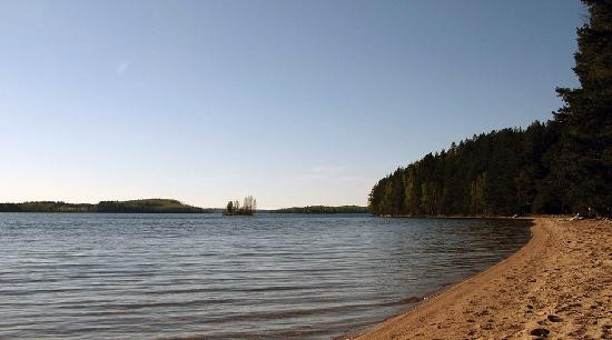 Papinniemi Camping