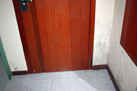 杭州岚水国际青年旅舍-浴室