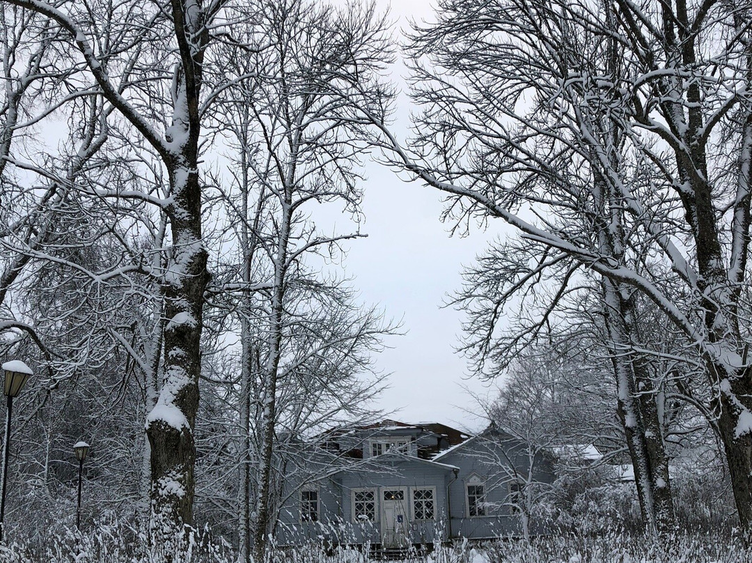 Memorial Museum Estate of Rimskiy-Korsakov-Kotorsk必去景点