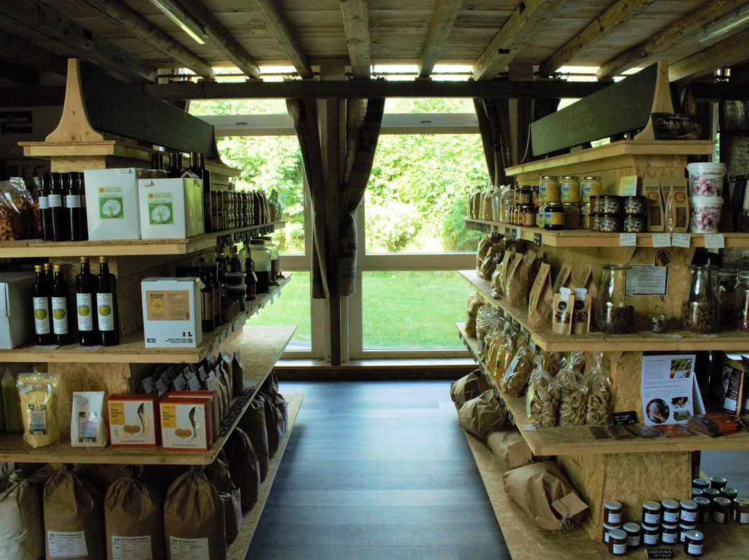 Epicerie Symbiose-Farvagny必去景点