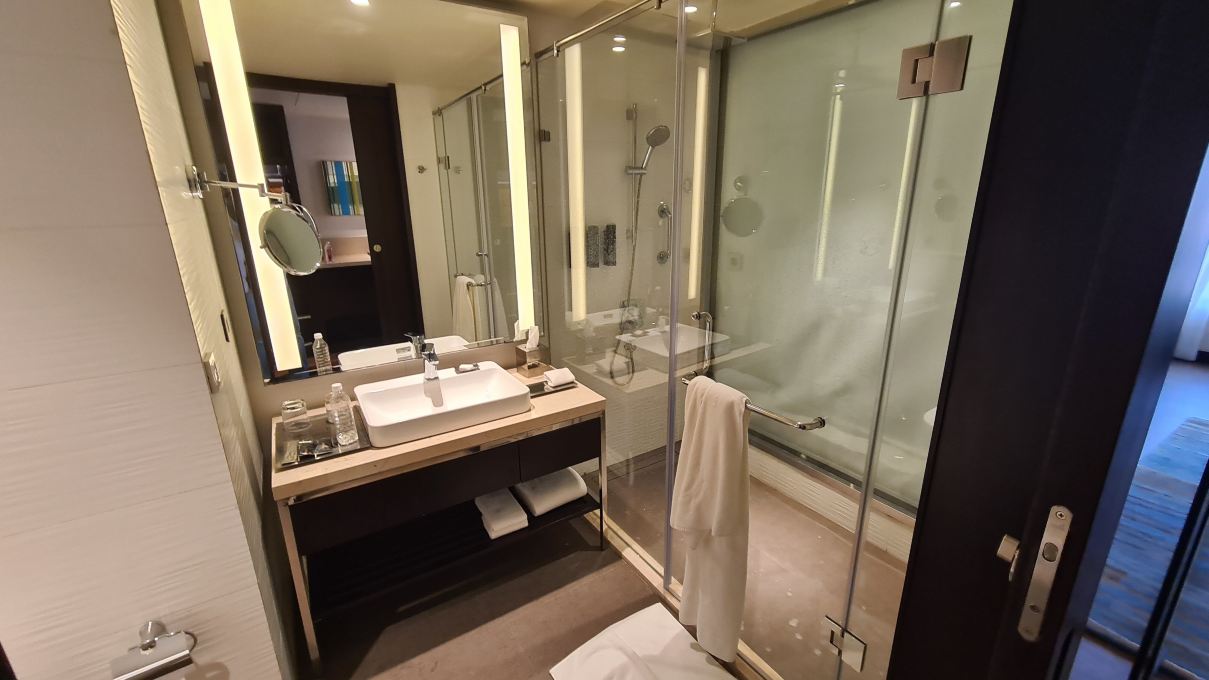 Courtyard Navi Mumbai-客卧