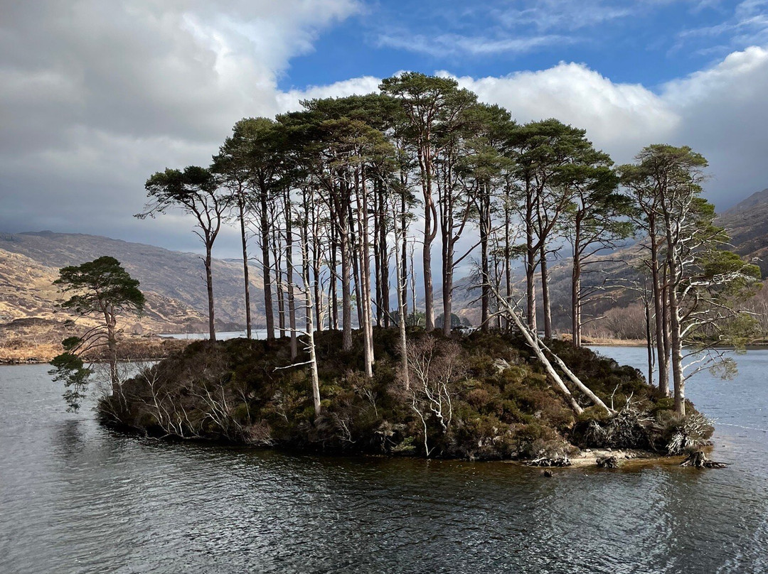 Loch Eilt-Glenfinnan必去景点