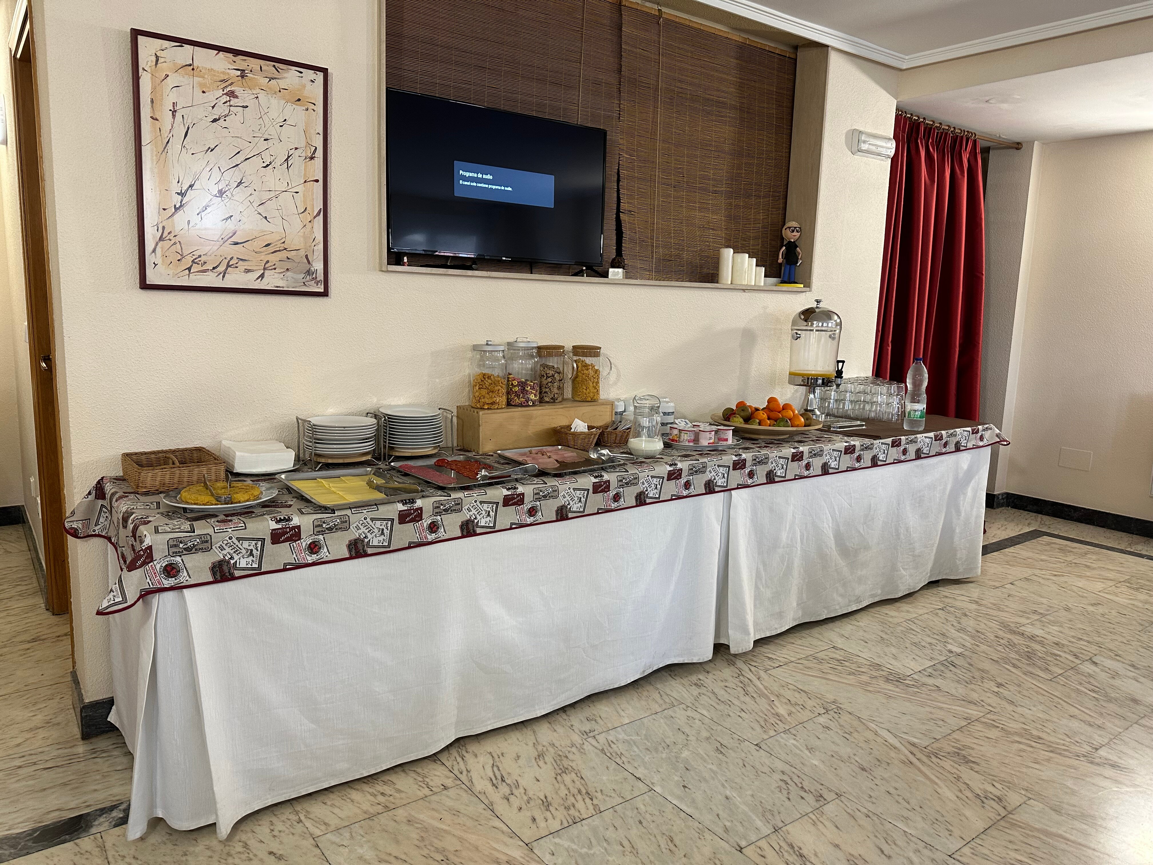 Hotel La Branina-餐饮