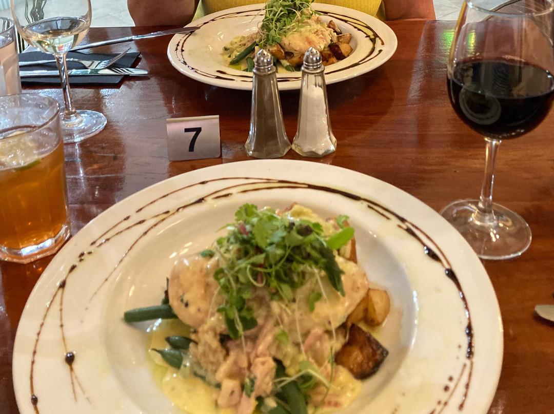 Rochester Wine Tavern & Bed and Breakfast主图