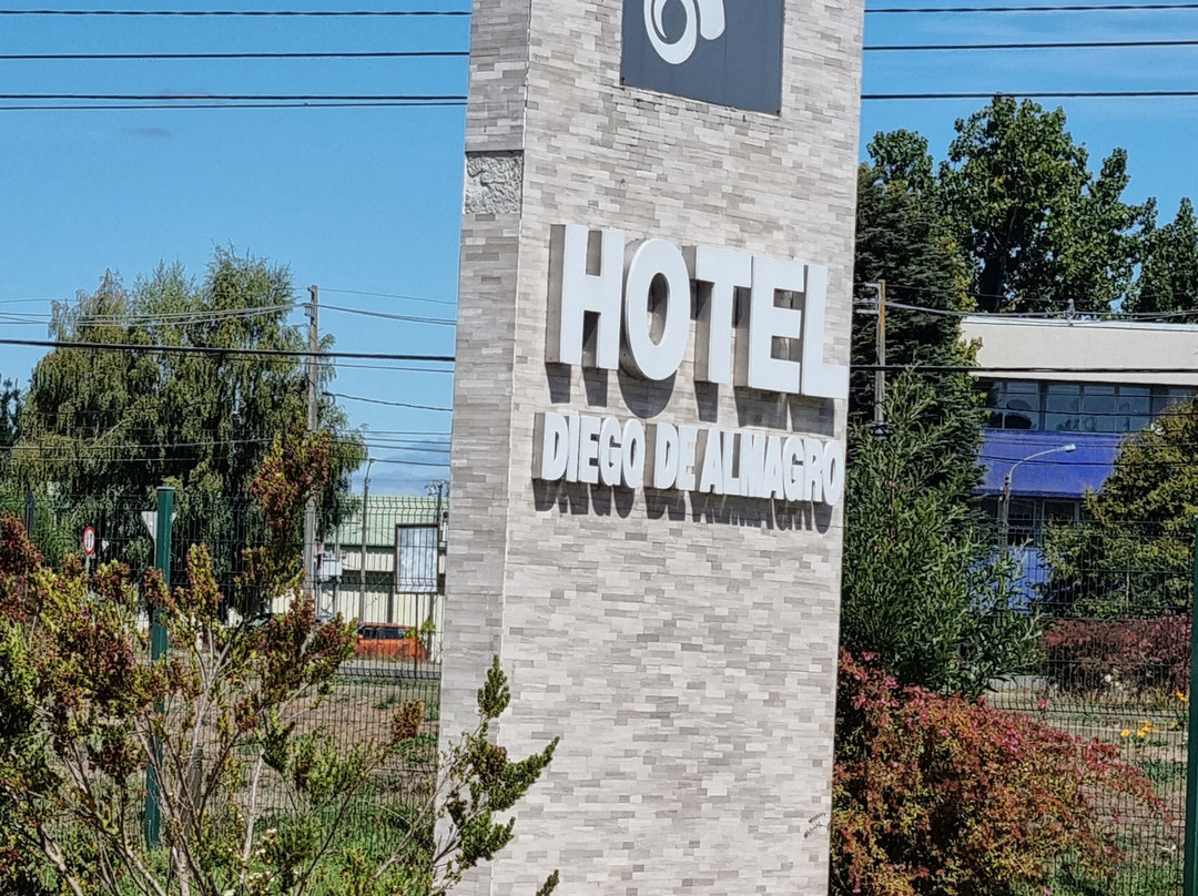 Hotel Diego de Almagro Osorno主图