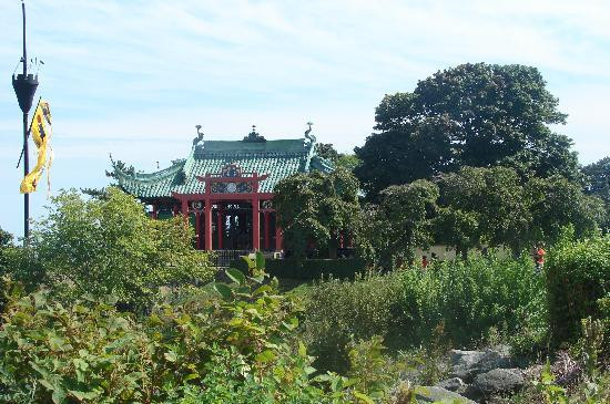 纽波特悬崖步道-纽波特必去景点