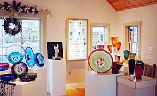 Mad River Glass Gallery-Waitsfield必去景点