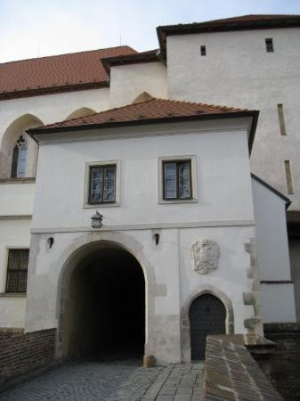 Spilberk Castle-布尔诺必去景点