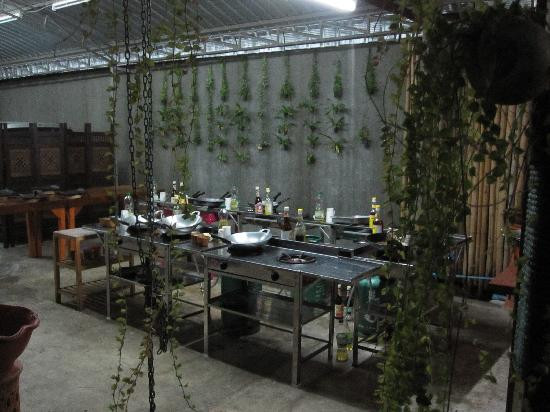 清迈厨艺学校-清迈必去景点