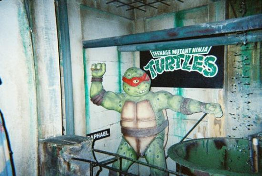 好莱坞蜡像馆-洛杉矶必去景点