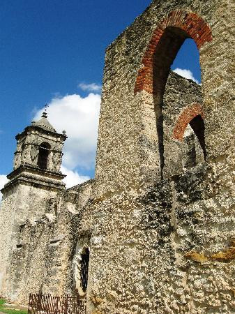 圣荷西修道院-圣安东尼奥市必去景点