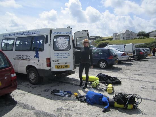 Wavecrest Scuba-纽奎必去景点