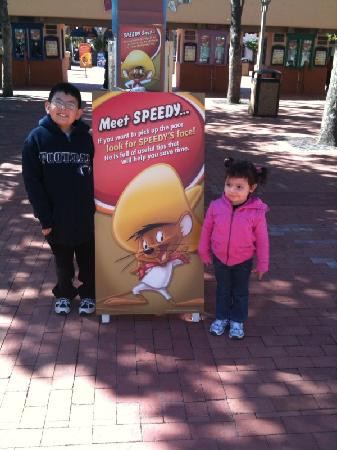 德州六旗游乐园-圣安东尼奥市必去景点