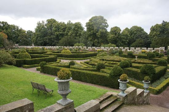 Chillingham Castle-阿尼克必去景点