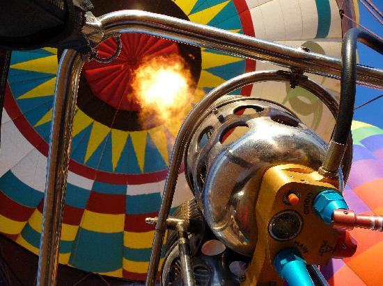 Rainbow Ryders Hot Air Balloon-阿尔伯克基必去景点
