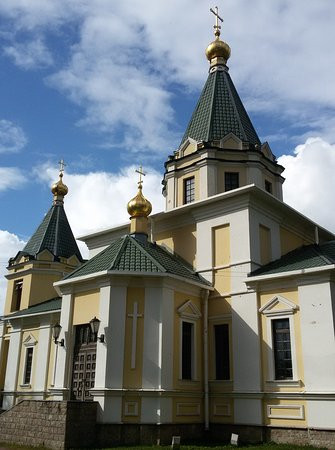 Chapel of Our Lady of Kazan景点图片