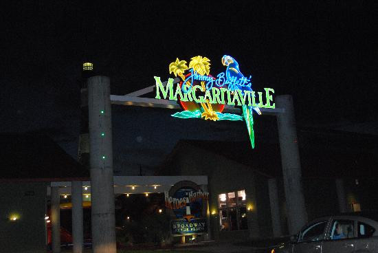 Broadway at the Beach-美特尔海滩必去景点