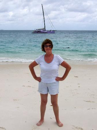 降灵岛游-艾尔利滩必去景点