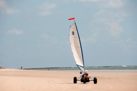 Genipabu Beach-Genipabu必去景点