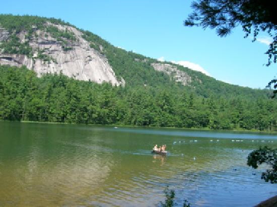 Cathedral Ledge-北康威必去景点