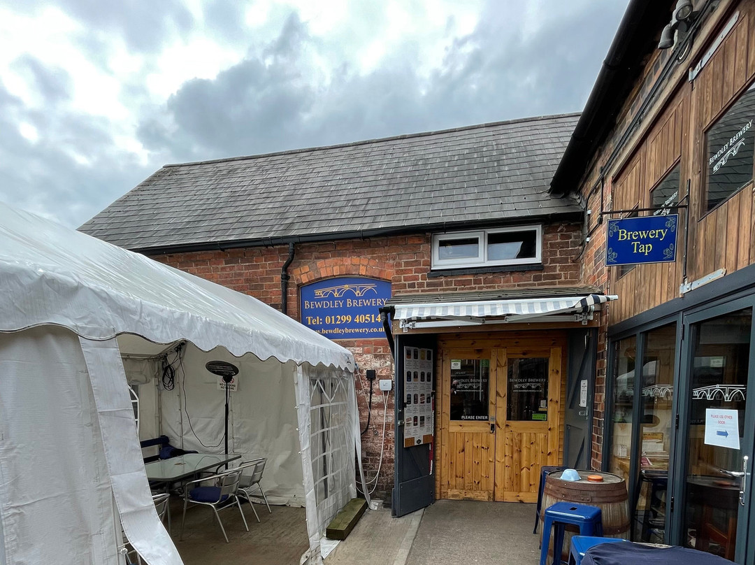 Bewdley Brewery-Bewdley必去景点