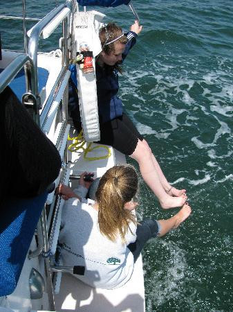 圣地亚哥帆船之旅-圣地亚哥必去景点