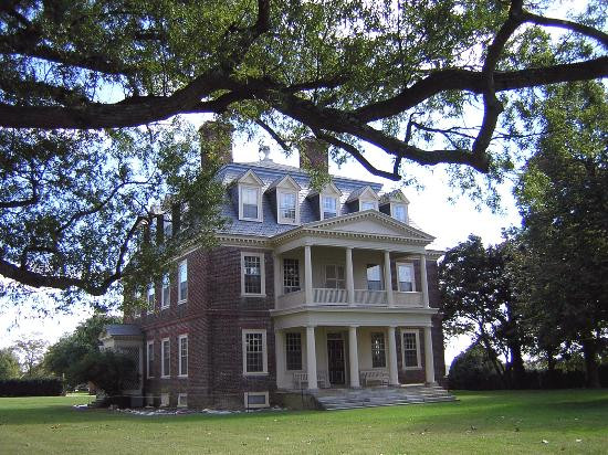 Historic Shirley-Charles City必去景点