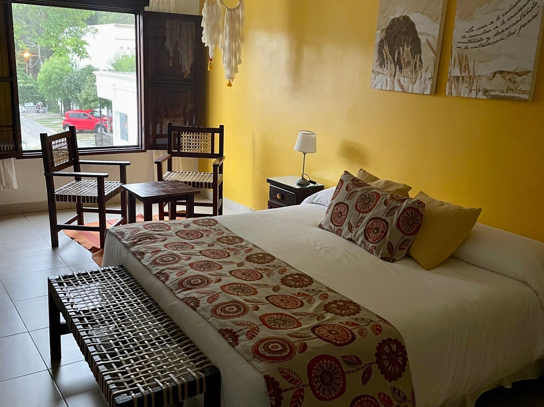 Posada de los Poetas Hotel Boutique主图