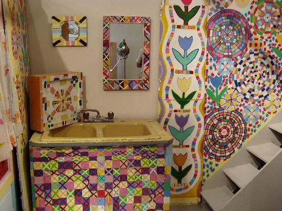 Grassroots Art Center-Lucas必去景点