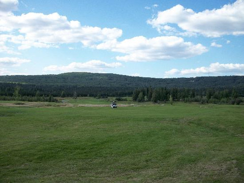 North Star Golf Club-费尔班克斯必去景点