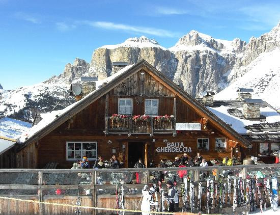 Sella Ronda-Province of South Tyrol必去景点