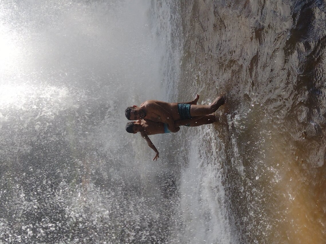 Cachoeira da Fumaca景点图片