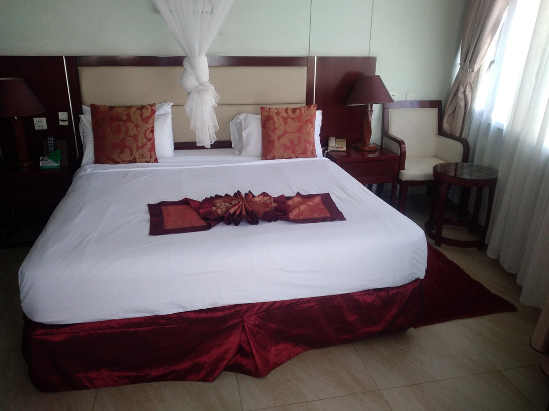 Rahnile Hotel主图