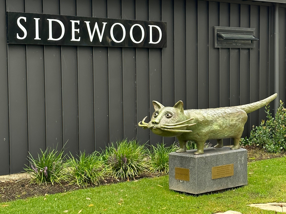 Sidewood Estate-汉道夫德国村必去景点