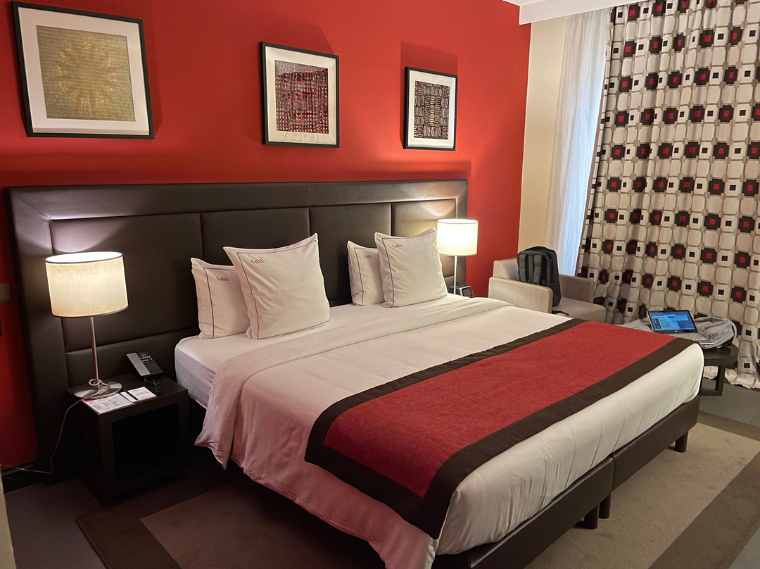 阿夸宫酒店主图